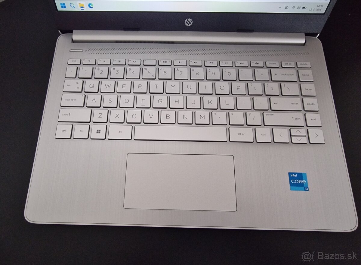 HP laptop 14s - 2