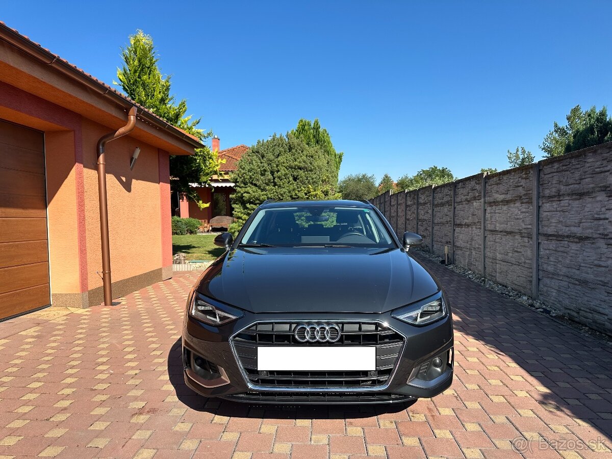 2022 Audi A4 Avant - 2