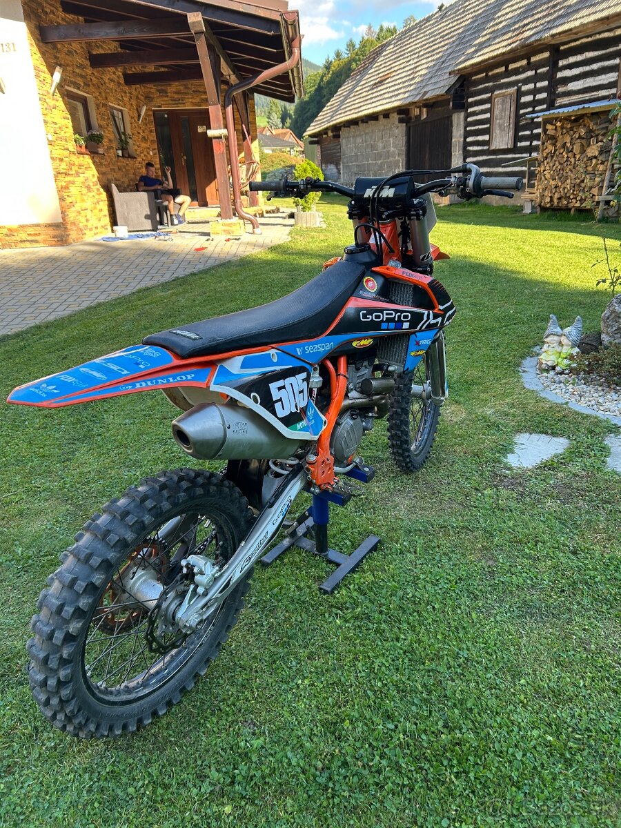 Ktm sxf 250 2018
