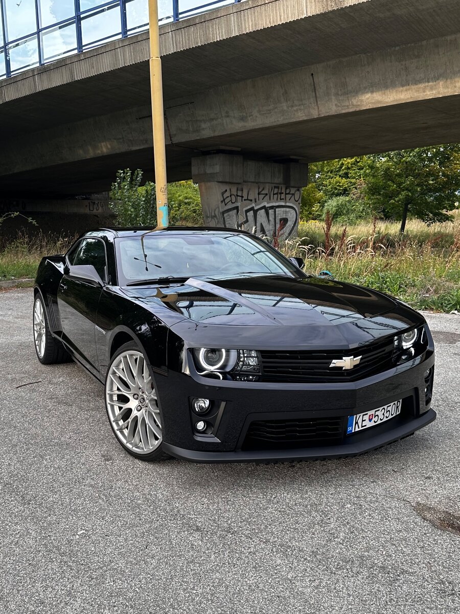 Chevrolet Camaro 5th