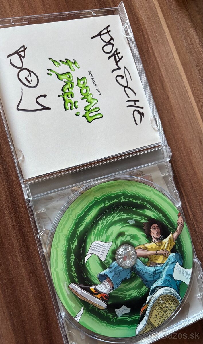 Porshe Boy Z domu preč - 2