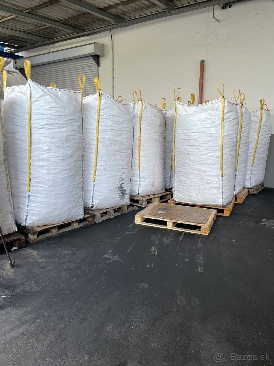 Predám Big Bag 100×100×200 cm (1250 kg, DESABAG) - 2