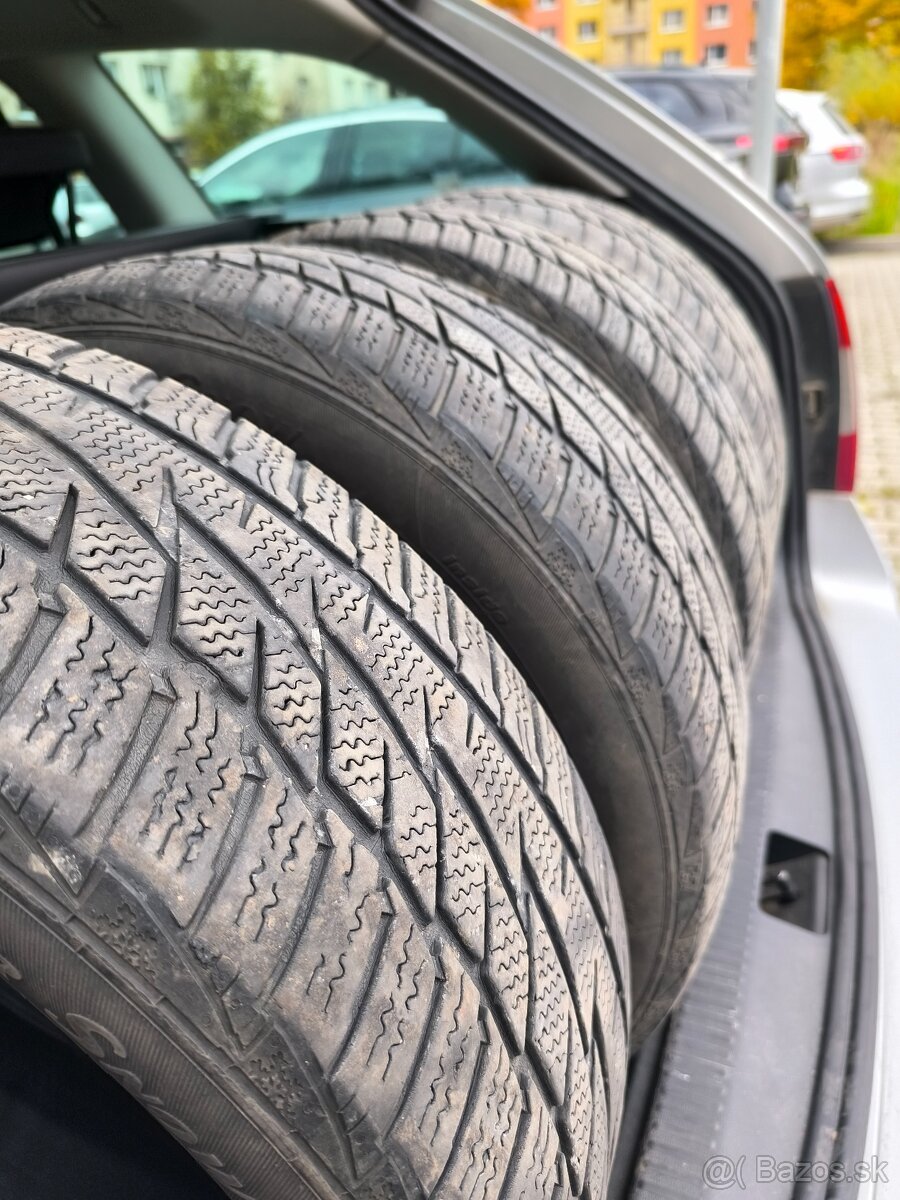 Zimné pneumatiky 205/55/R16 - 2