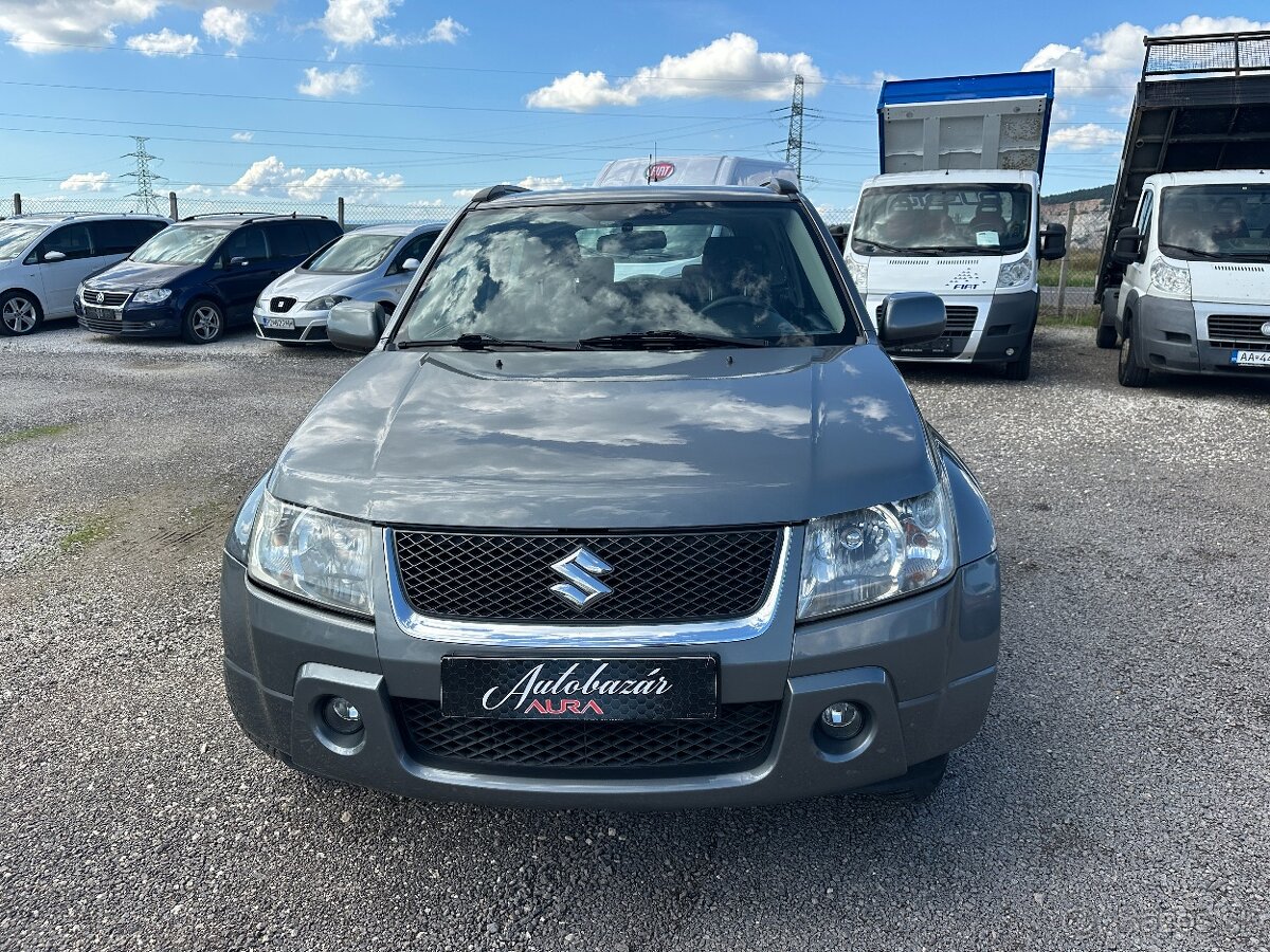 Suzuki Grand Vitara 1.9 DDiS JLX-EL - 2
