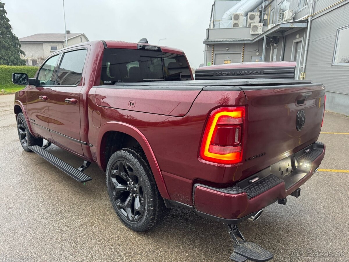 DODGE RAM LIMITED - 2