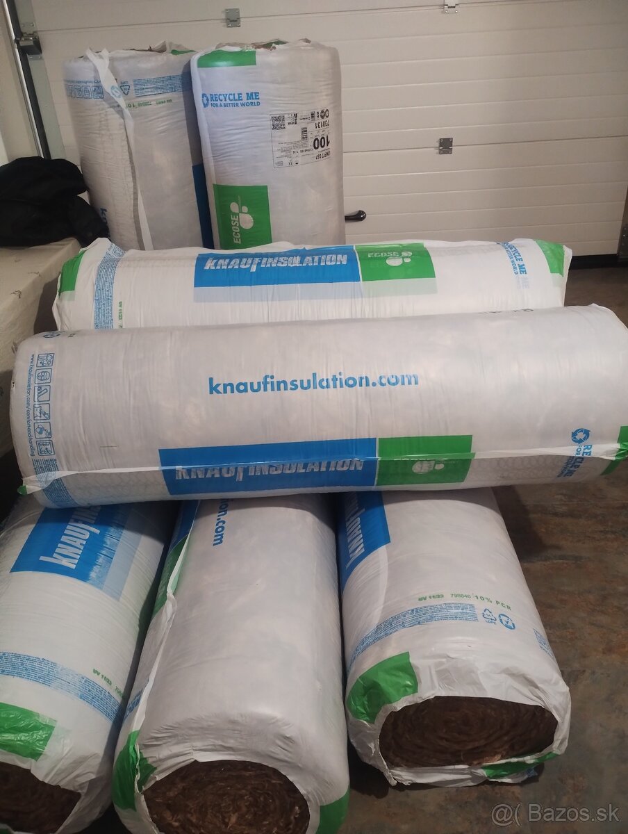 Knauf unifit 037 1200x6100, 7.32 m2 - 2