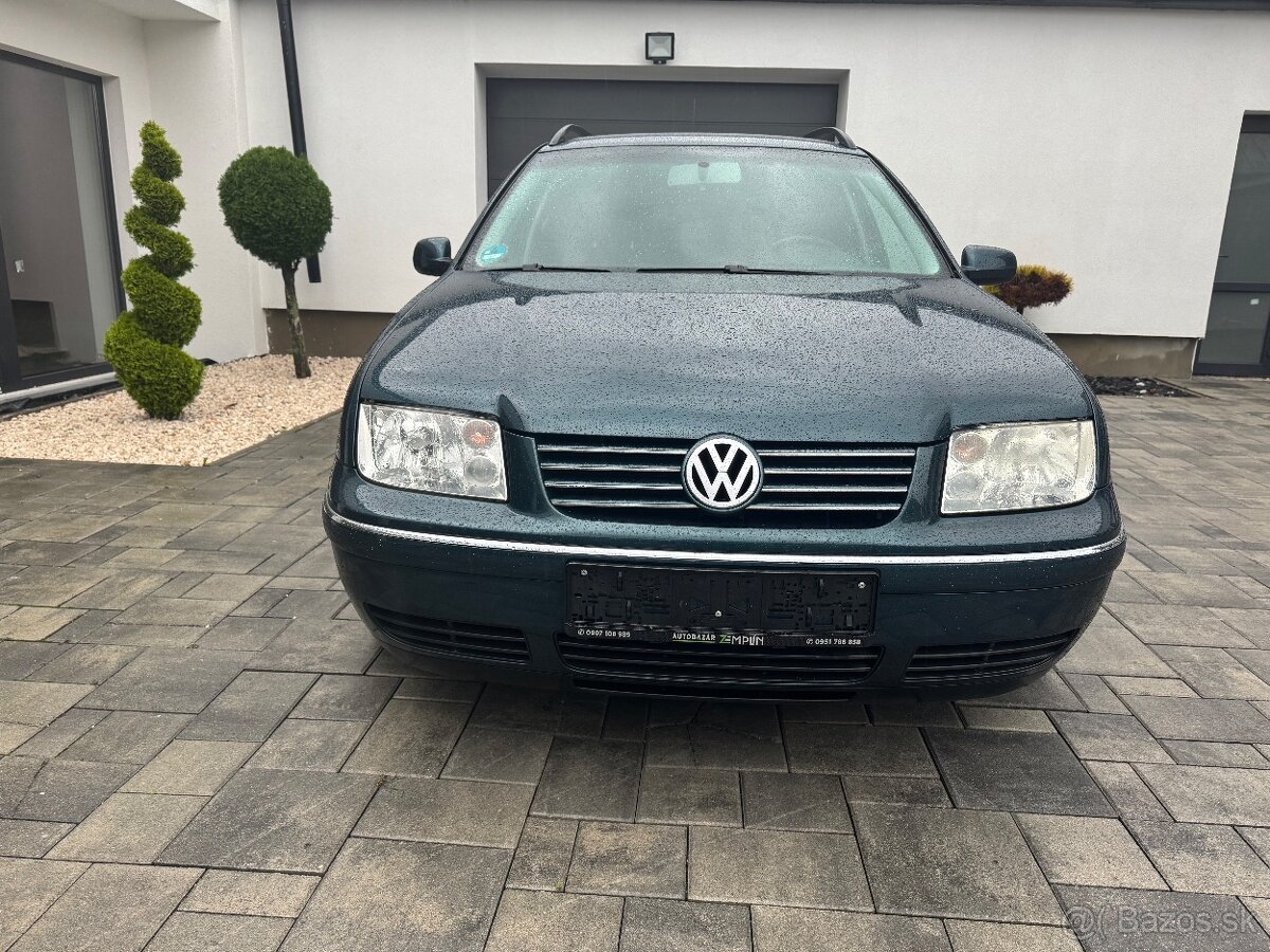VOLKSWAGEN BORA 1.6 74KW SPECIAL BENZIN - 2