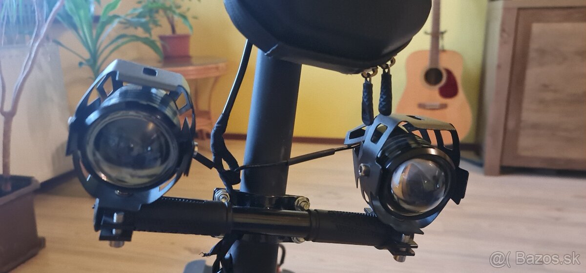 Kugoo g-booster - takmer nová - 2