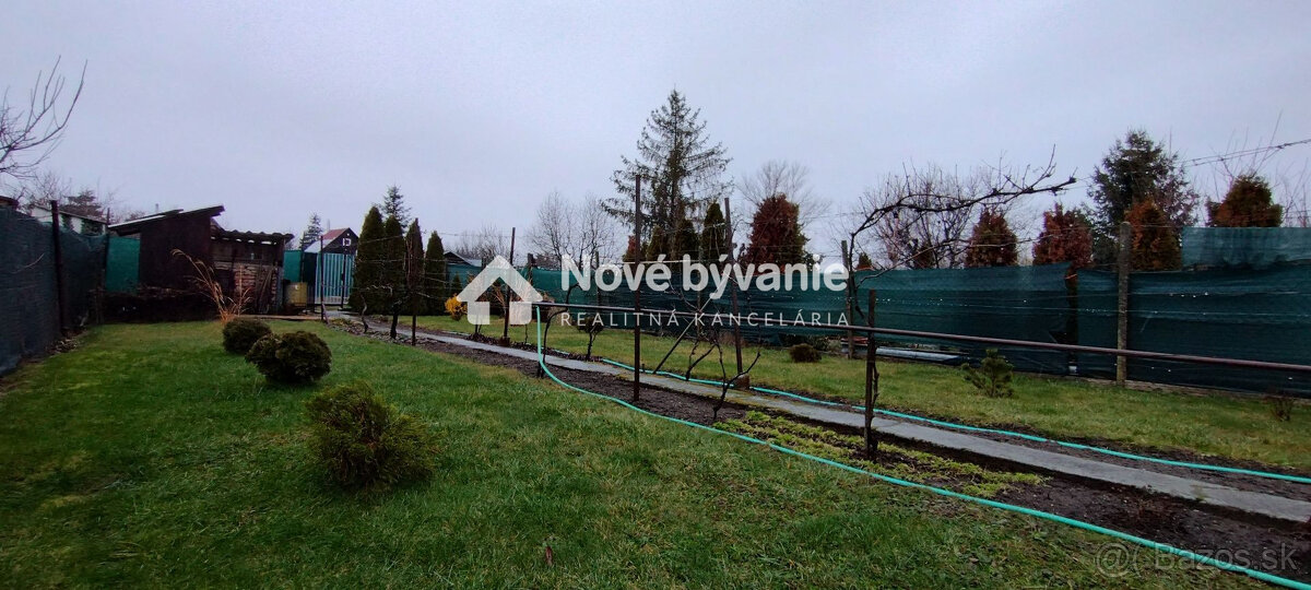 Predaj, záhradná chatka - Želiezovce(N111-13-FRADE) - 2