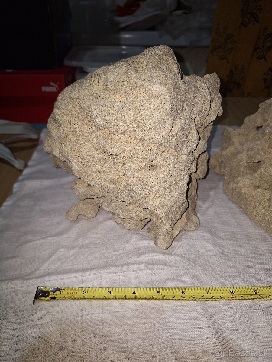 štrk / substrát / tanganika stone - 2