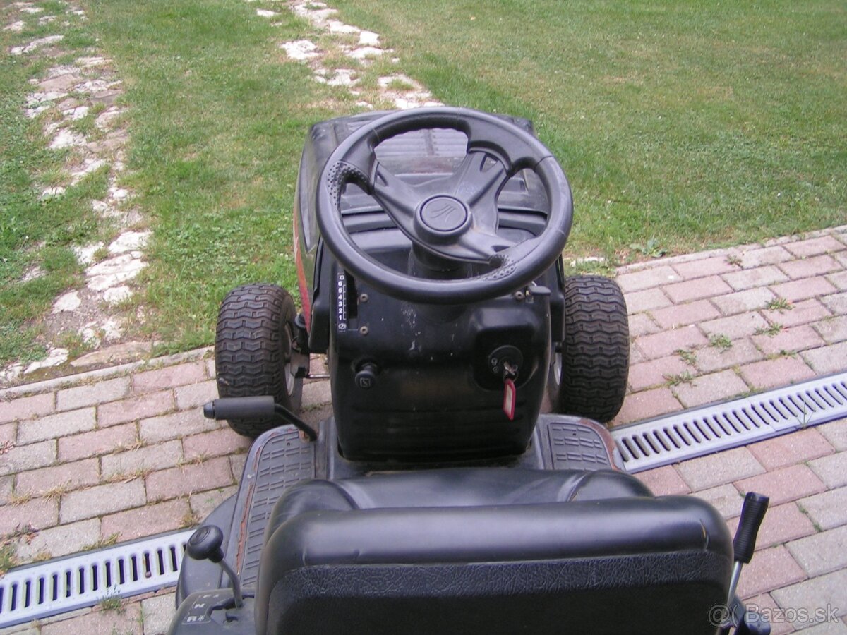 Traktorova kosačka MTD - 2