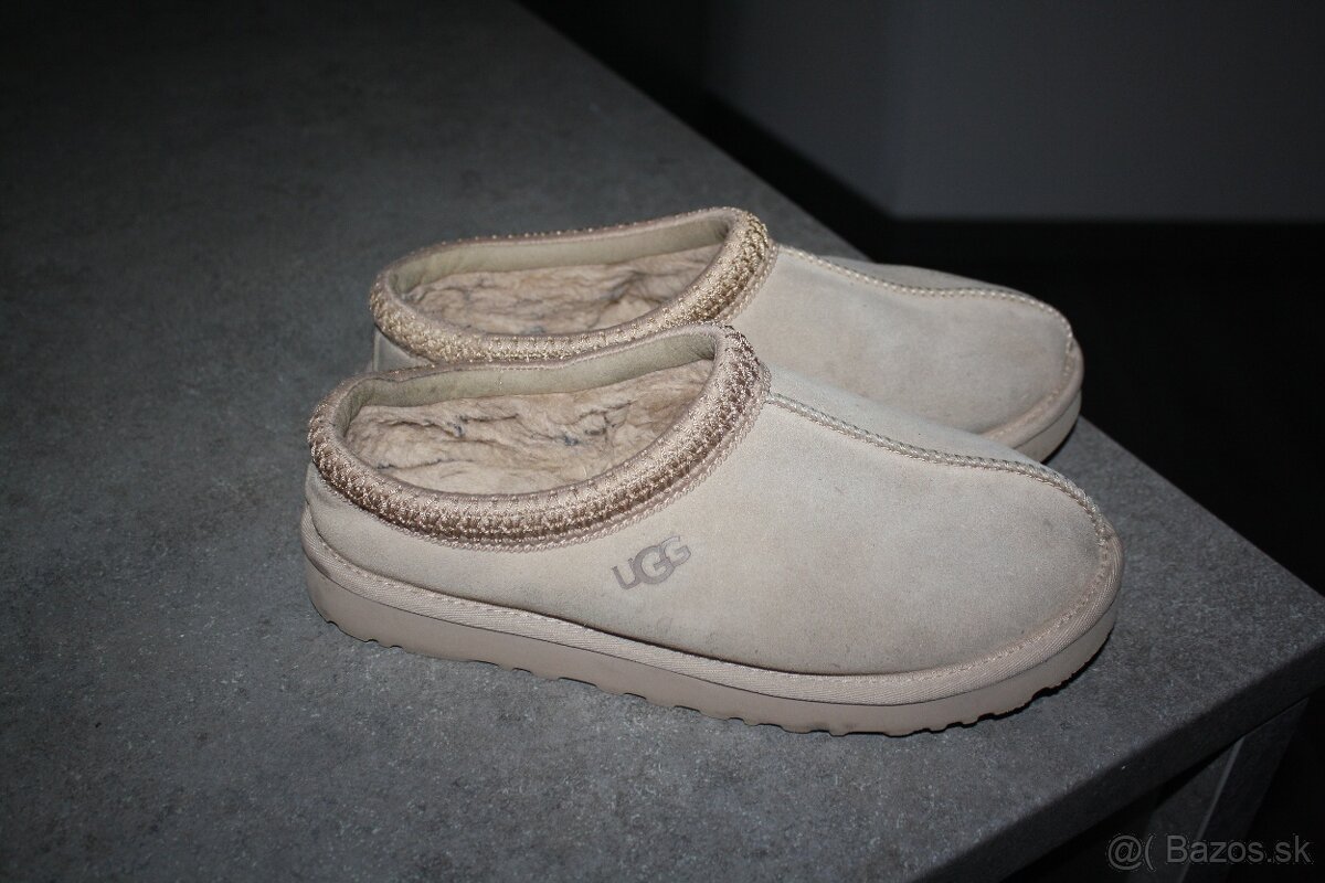 UGG teplucke kratke cizmy - 2