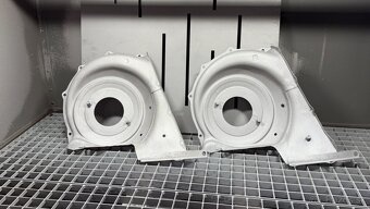 Pieskovanie kovovych dielov a súčiastok - 2