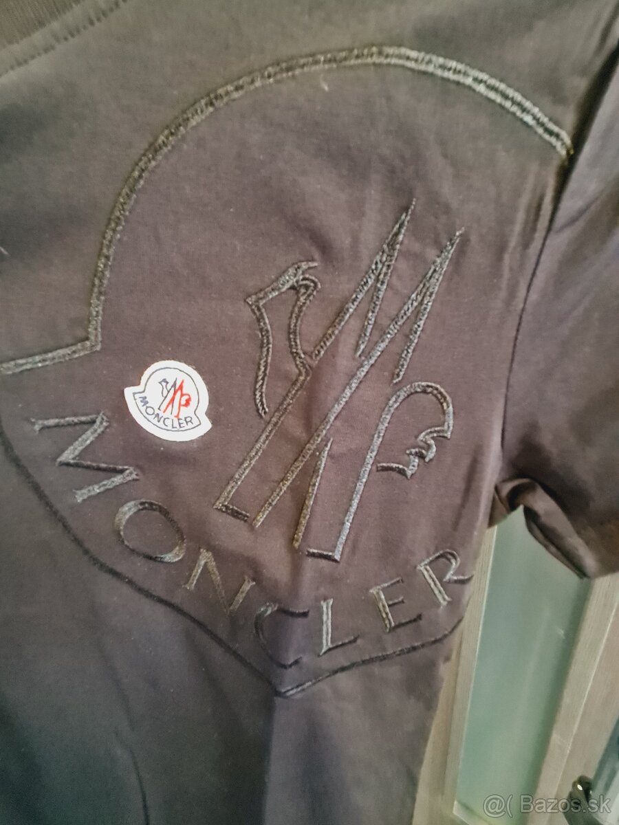 Moncler tričko S - 2