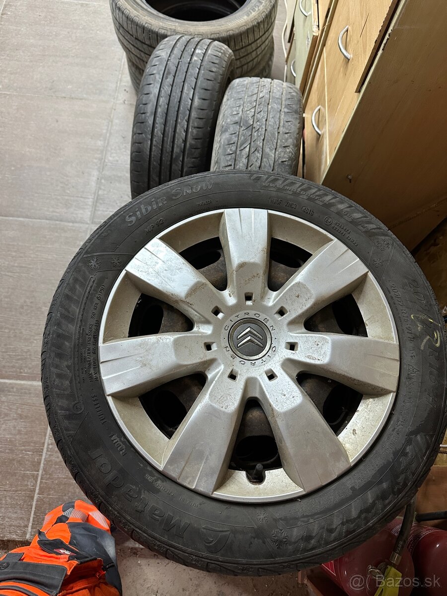 205/55R16 4x108 - 2