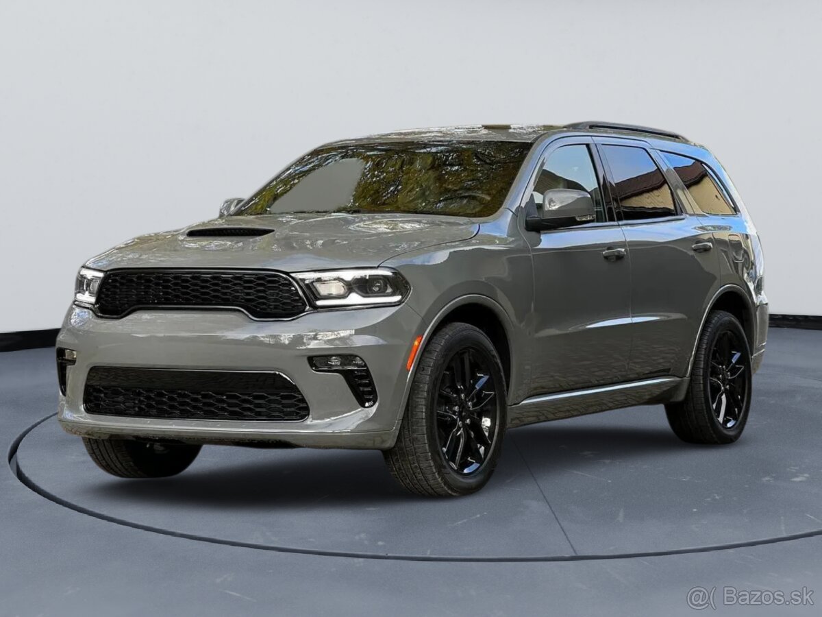 Dodge Durango 3.6L V6 2021 DPH - 2
