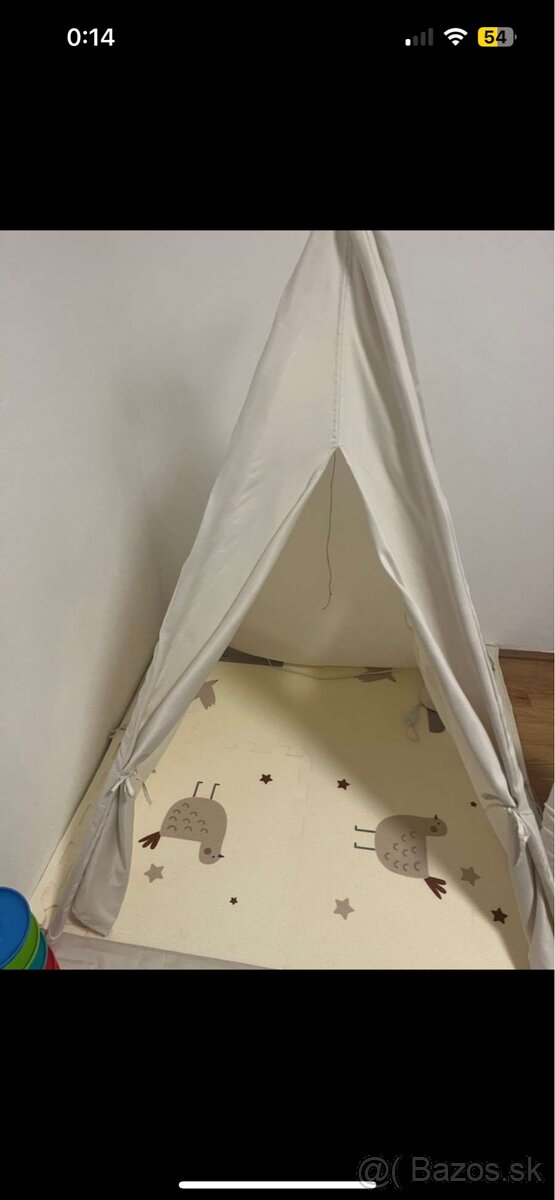 Detské Teepee - 2