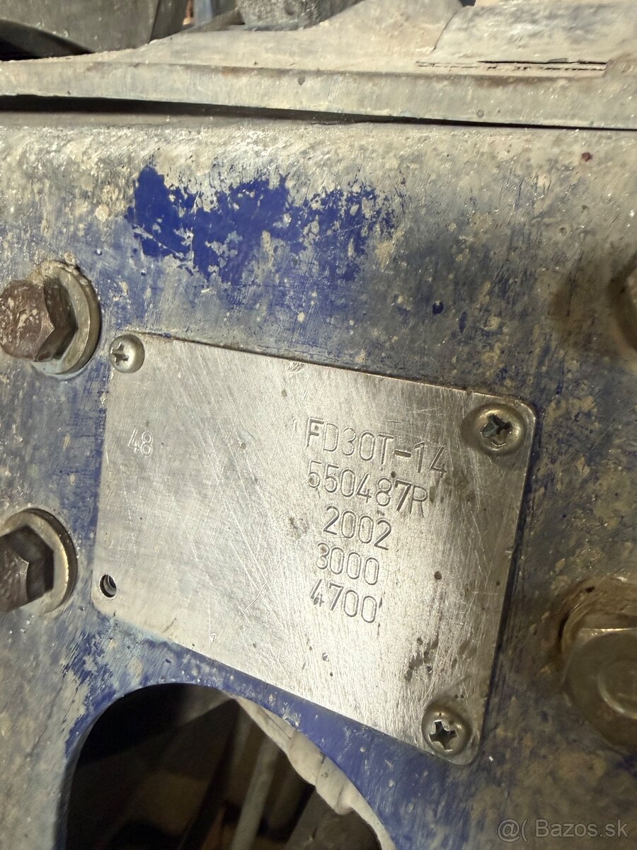 Vysokozdvižnývozík - 2