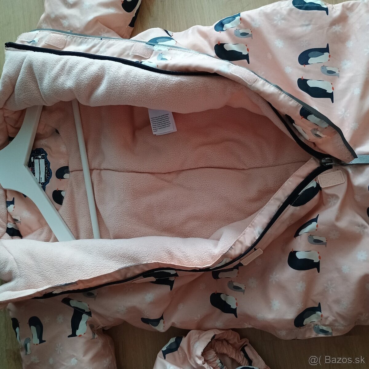 Zimná kombinéza 110/116 - 2