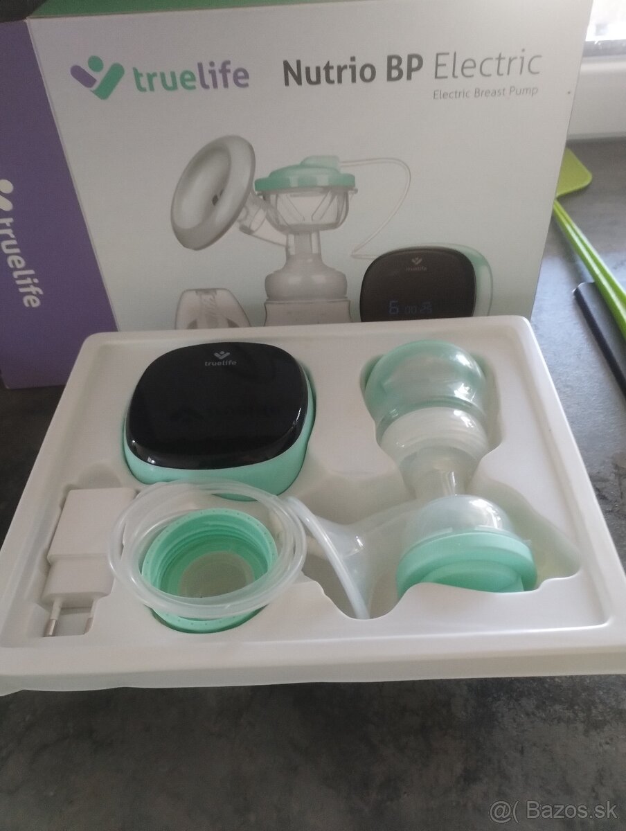 Odsávačka mlieka - 2