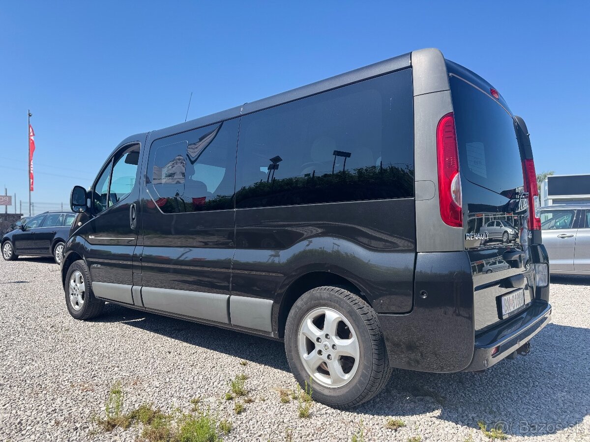 Renault Trafic 84kw - 2