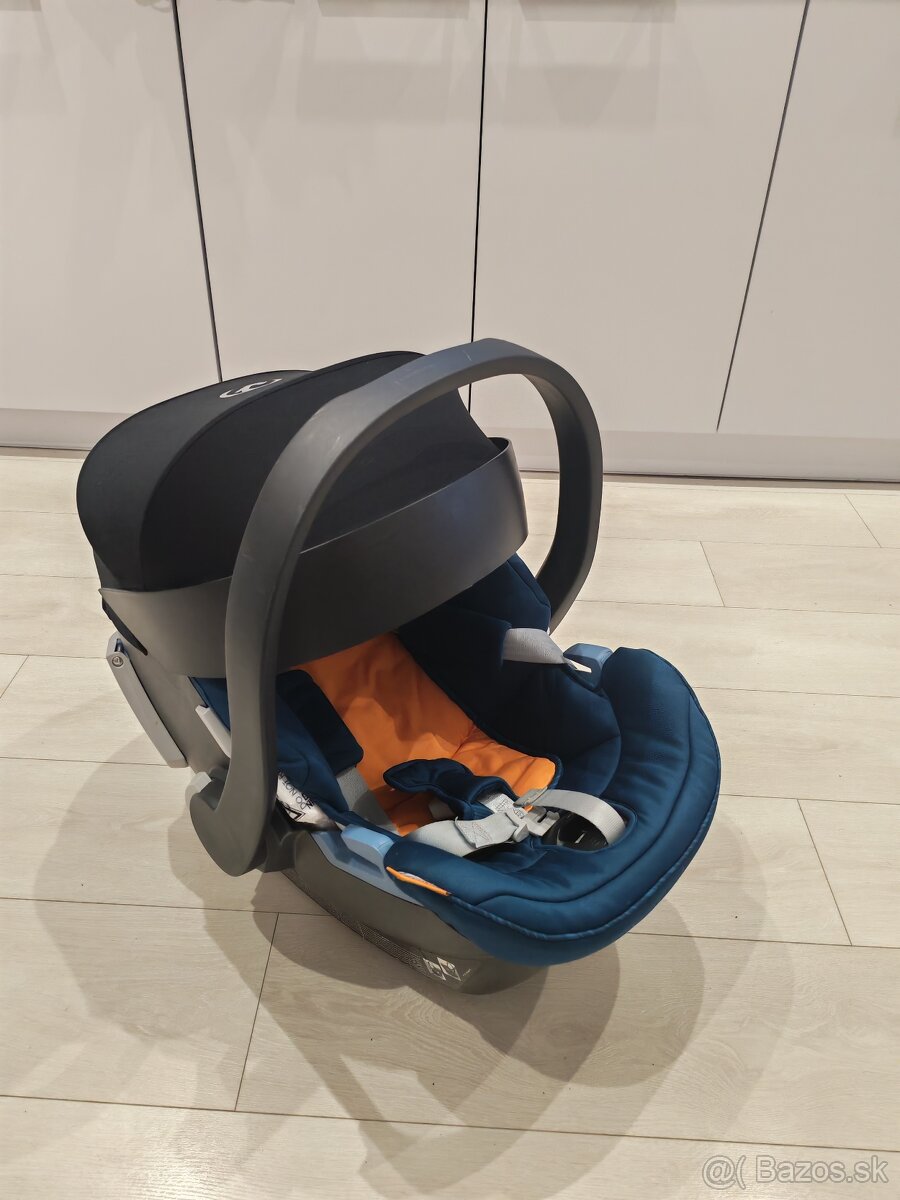 Autosedačka Cybex Aton 5 s isofixom - 2
