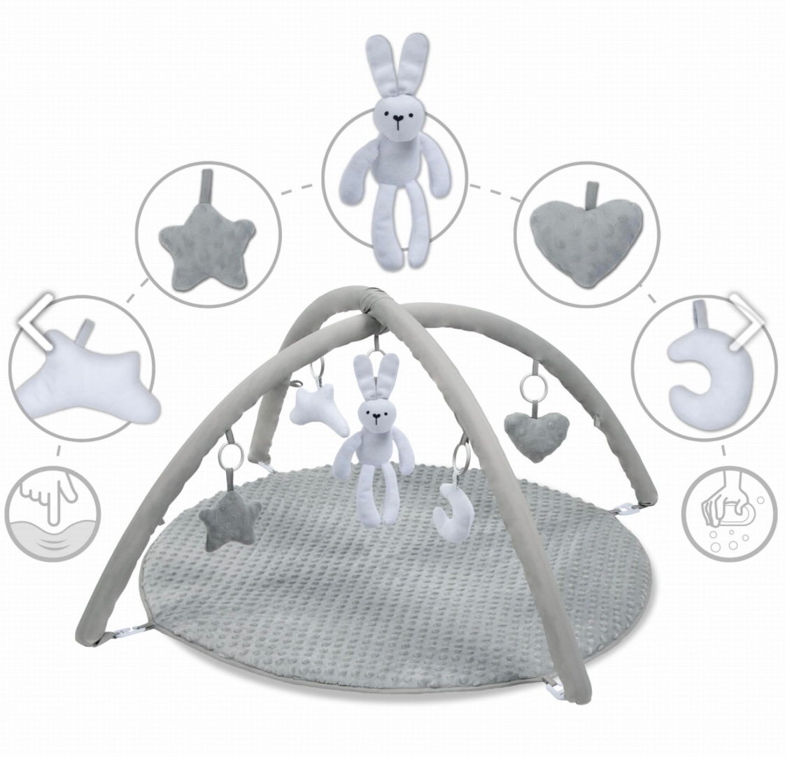 HRACIA PODLOŽKA KIDWELL GRACE BUNNY - 2