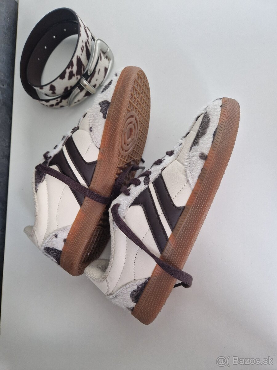 SET - tenisky+opasok - CROPP - 2