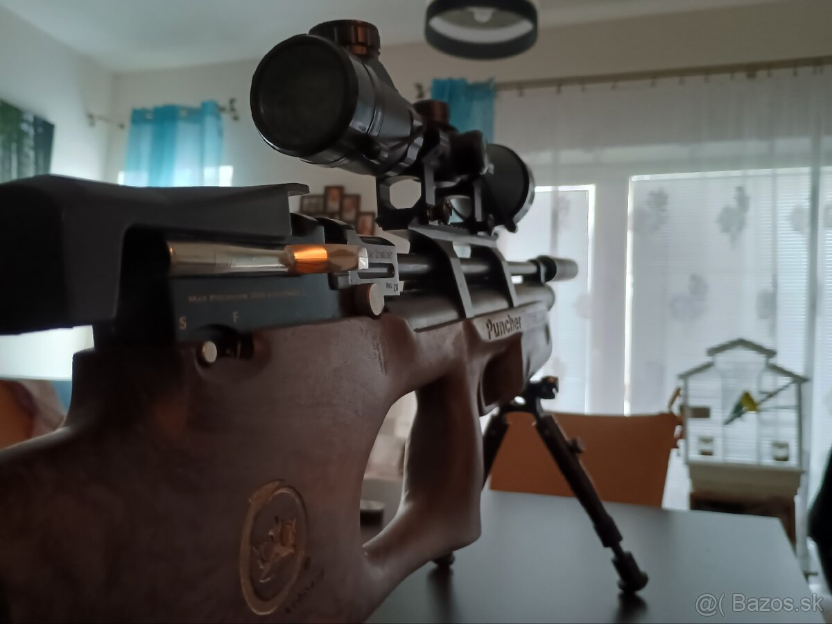 Pcp vzduchovka Puncher breaker - 2