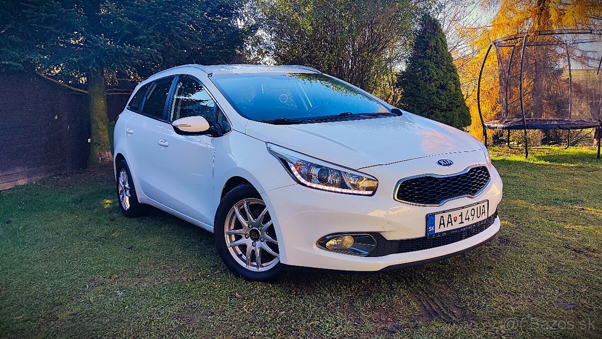 ✳️Kia Cee´d SW 1.6 CRDi 94KW CRDi Platinum✳️ - 2