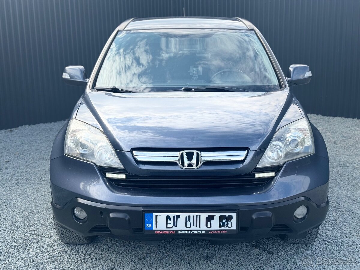 Honda Crv 2.2 4x4 diesel - 2