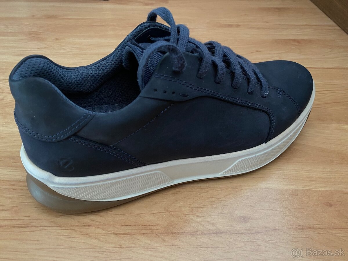 Pánske kožené topánky zn.ECCO veľ.43 - 2