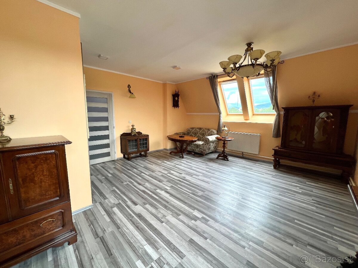 Na predaj 3+1 izbový byt po rekonštrukcii - 2