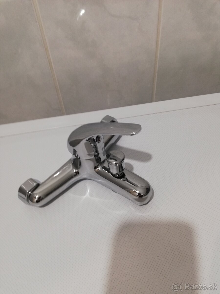 Vaňová batéria + sprcha - 2