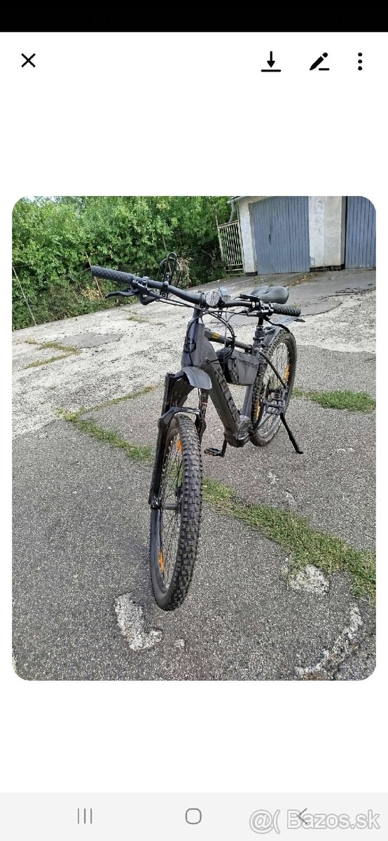 Elektrobicykel Kellys, rám L, unisex - 2