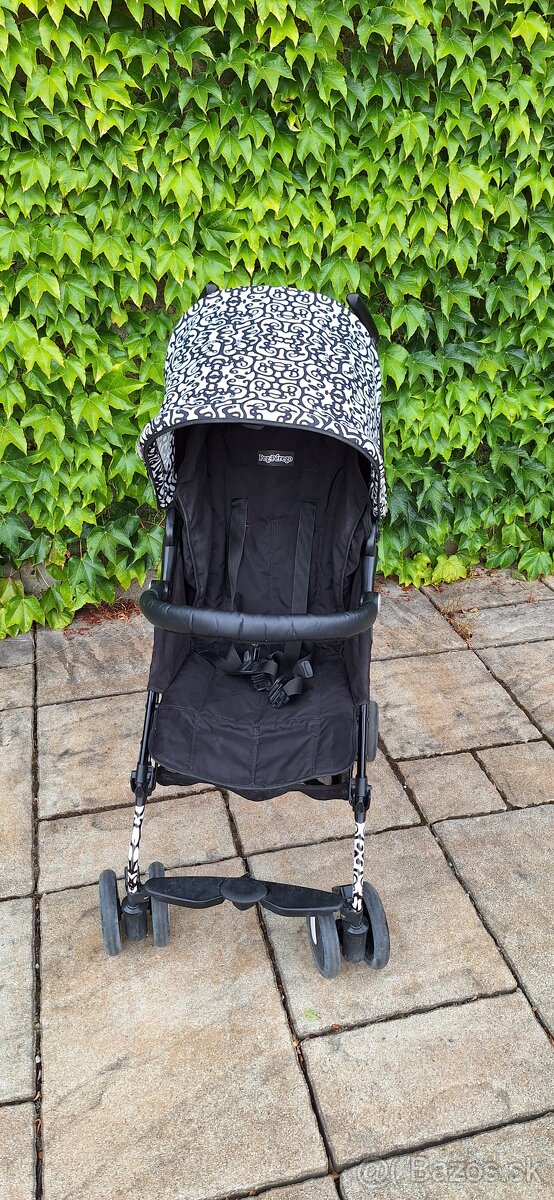 Golfový kočík- Peg Perego - 2