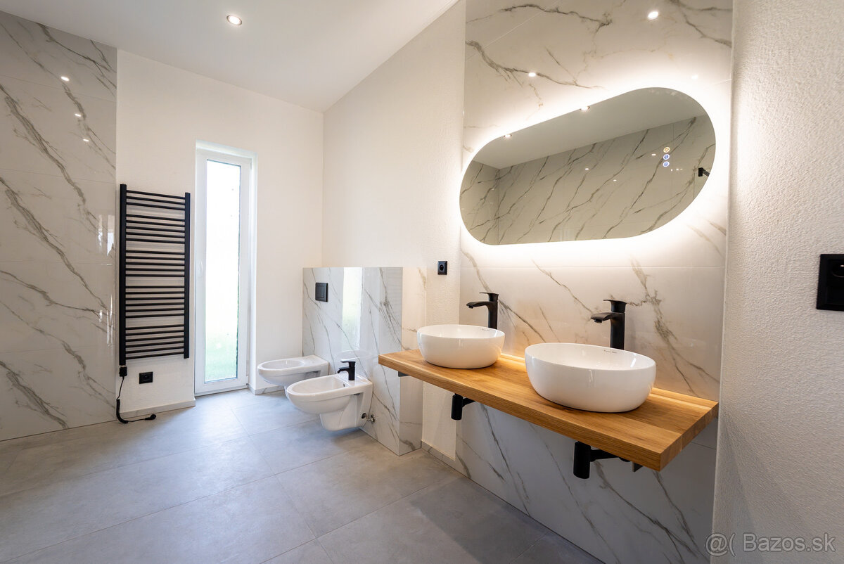 Na predaj 5-izbový rodinný dom v Moravanoch nad Váhom - 2