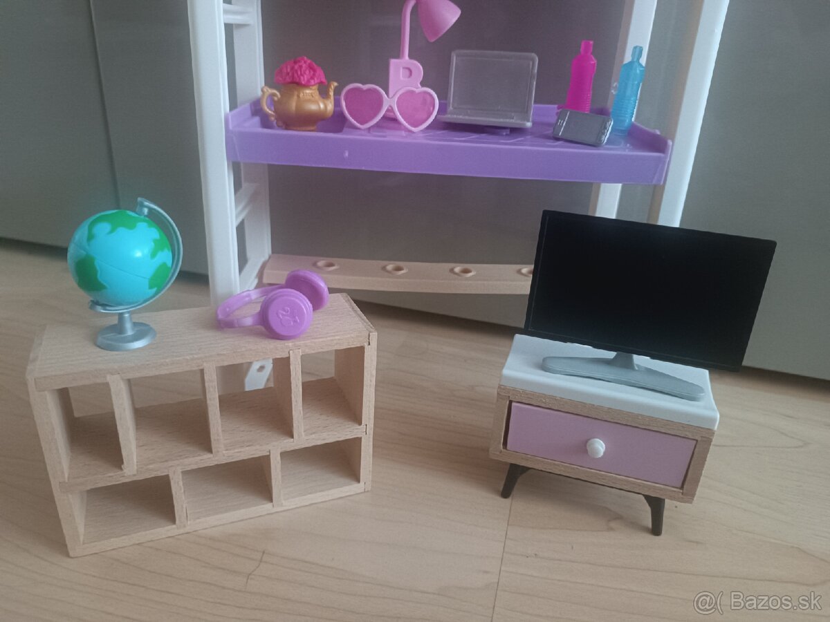 Barbie nábytok - 2
