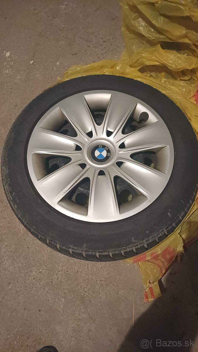 Predam zimne kolesa - 2