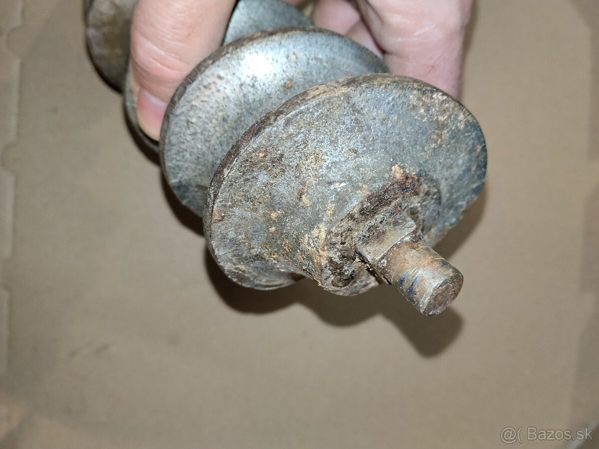 Snek na Mlynček na mäso - 2