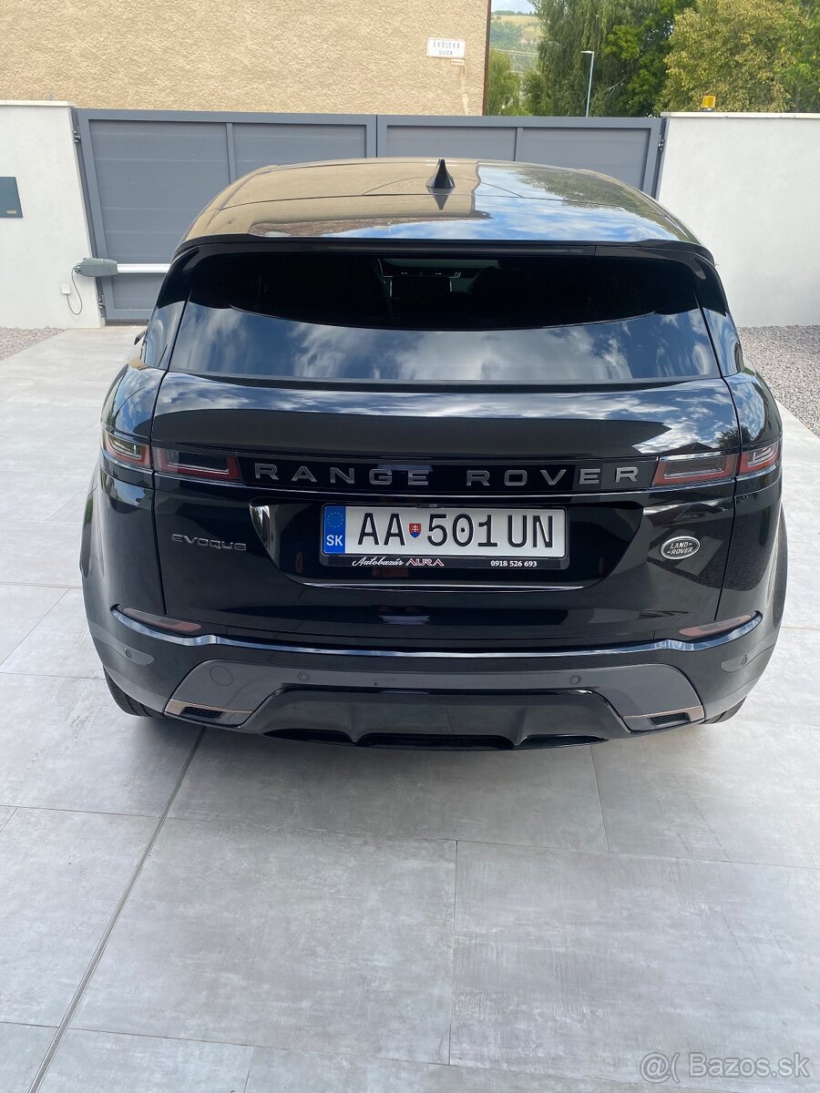 Range rover evoque - 2