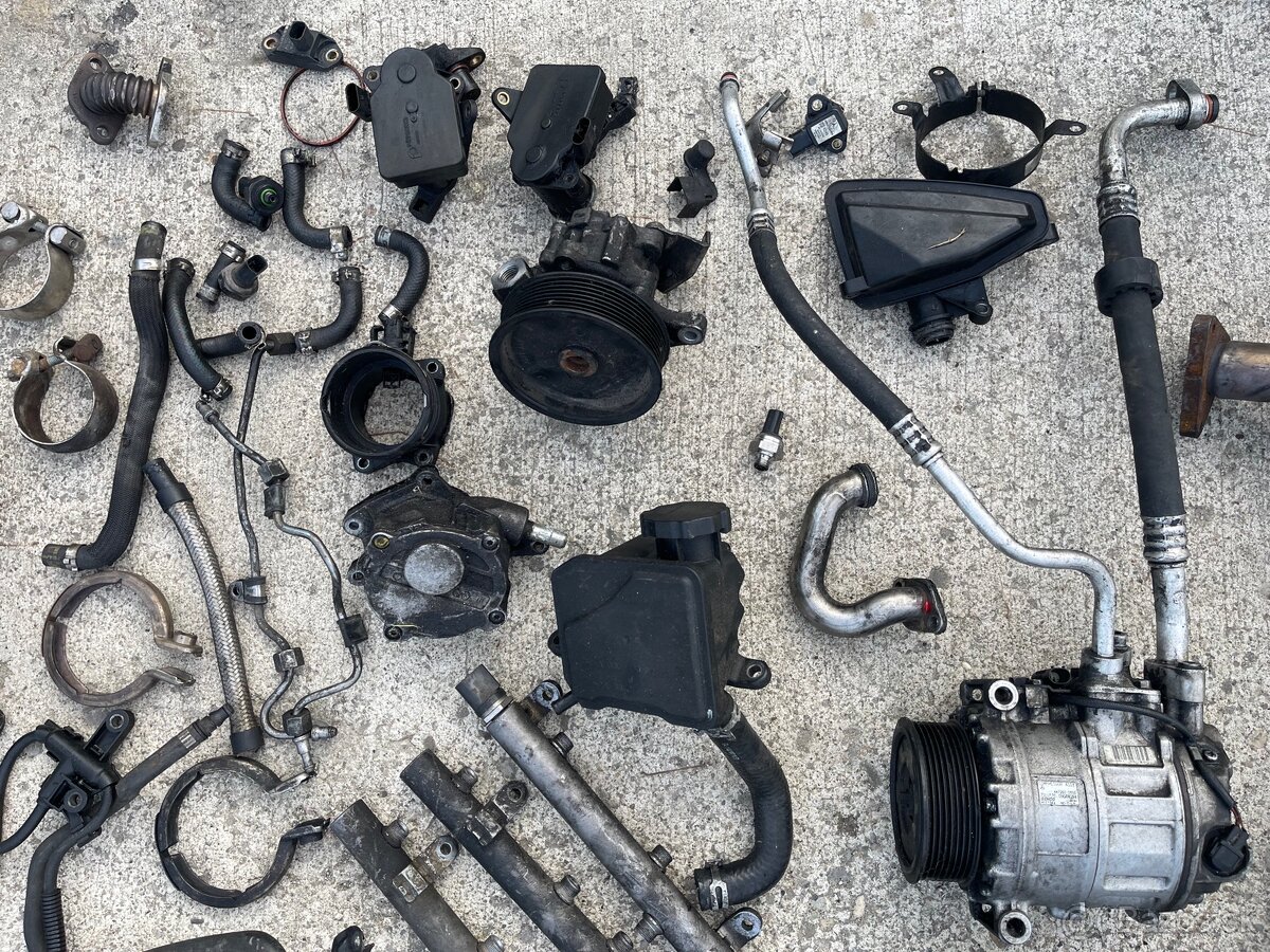 Om642 320 280 cdi mercedes motorove diely - 2