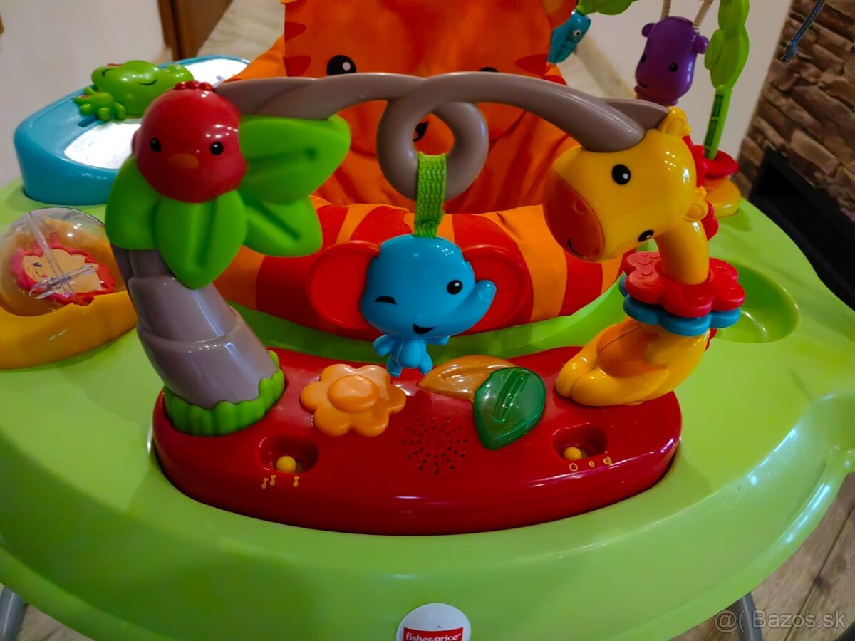 Hopsadlo Fisher price Jumperoo - 2