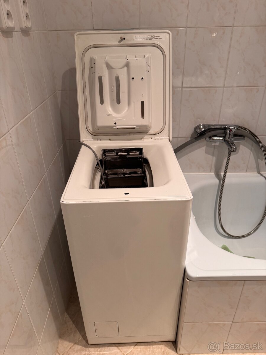 Práčka Electrolux EWT 810 - 2