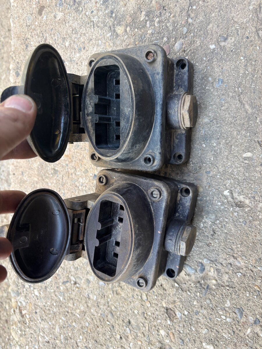 Elektro materiál retro - 2