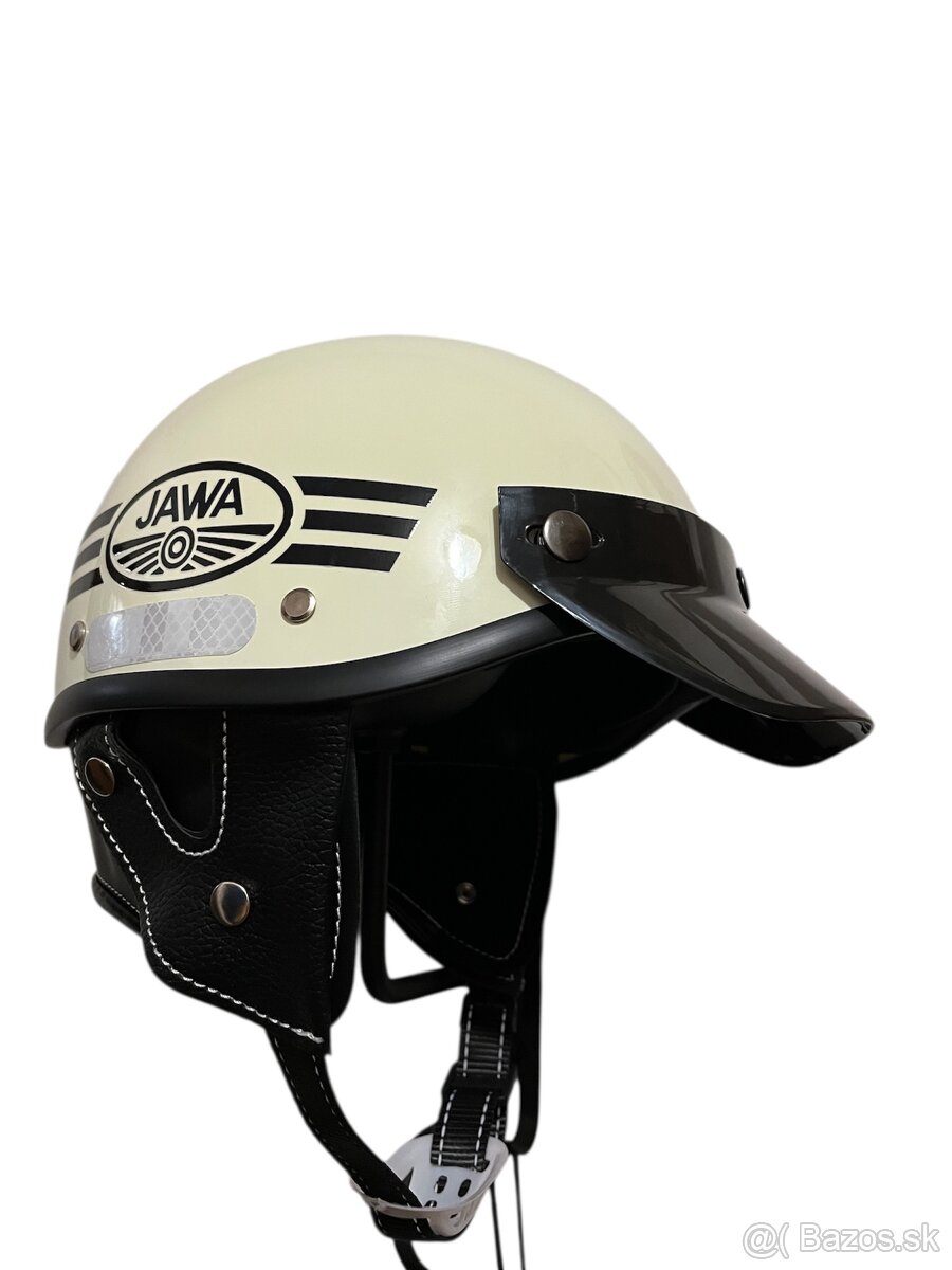 Moto prilba Jawa - 2