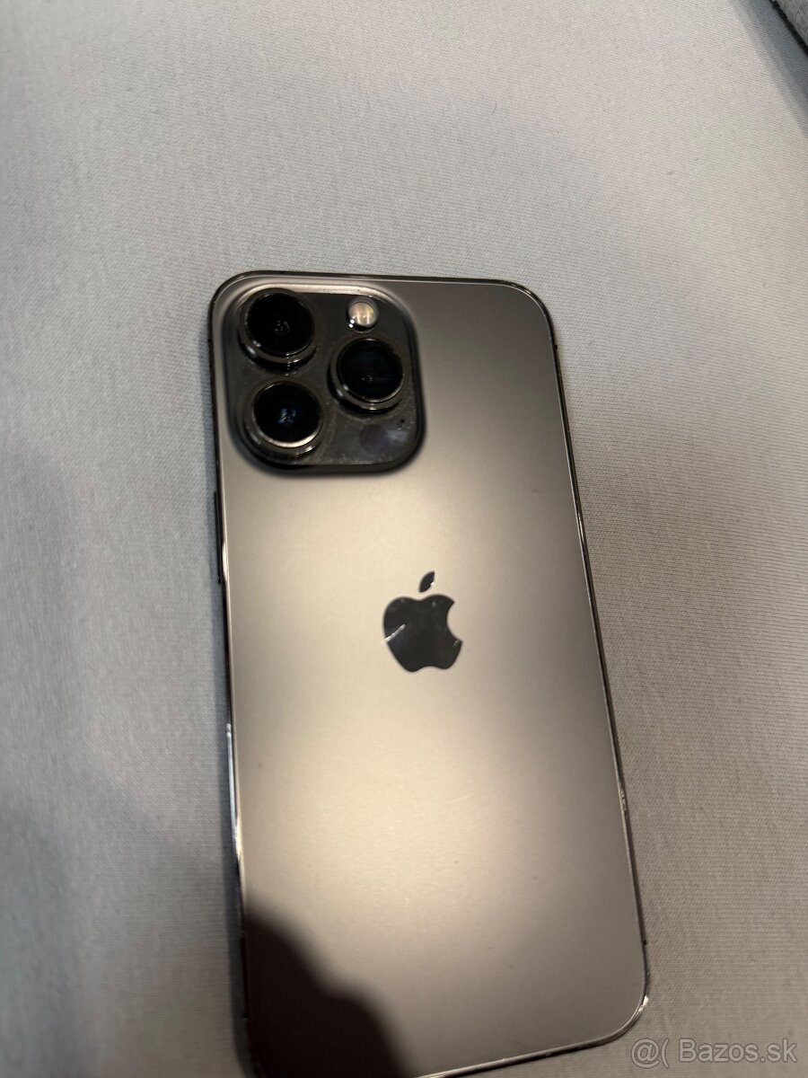 iPhone 13 Pro 128 GB - Graphite - 2