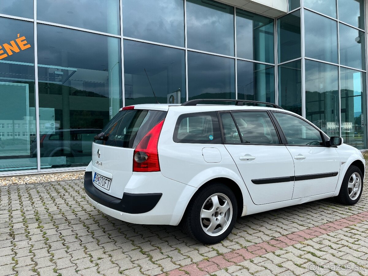 Renault Megane Grandtour 1.5 dci bez DPF - 2