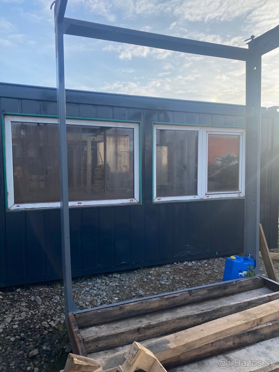 Predám kontajnéry - 2