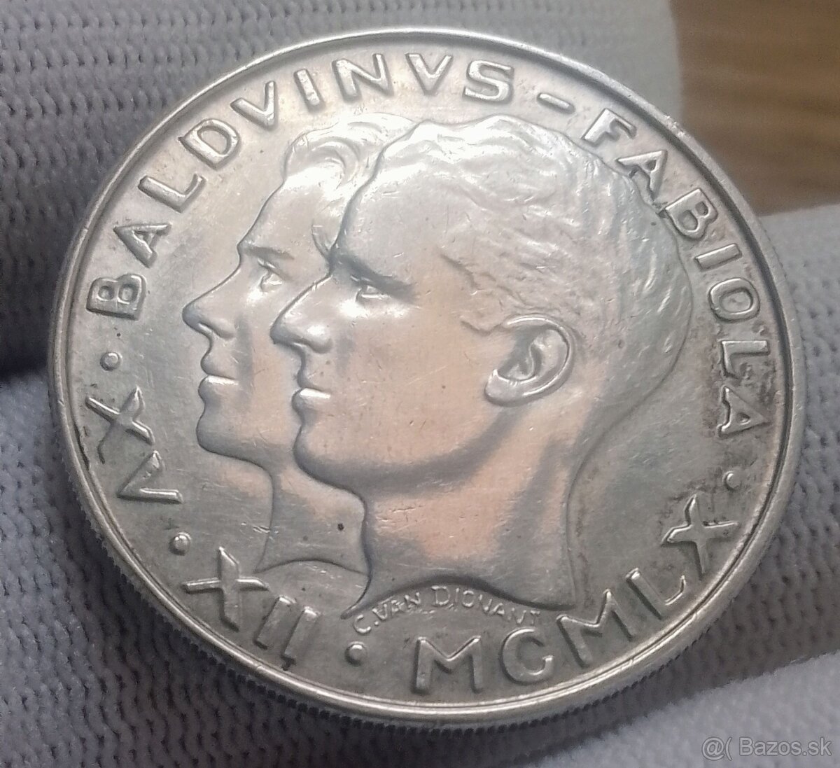 Mix strieborných mincí svet.č.2. - 2